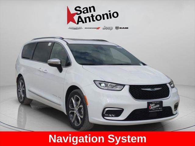 2026 Chrysler Pacifica PACIFICA PINNACLE 2026 Chrysler Pacifica PACIFICA PINNACLE