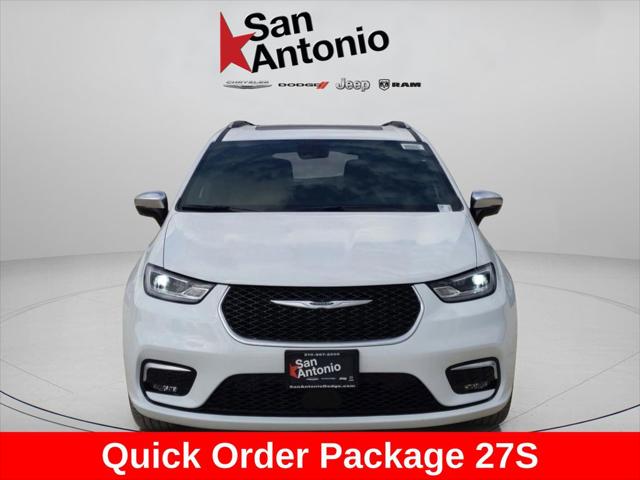 2026 Chrysler Pacifica PACIFICA PINNACLE 2026 Chrysler Pacifica PACIFICA PINNACLE