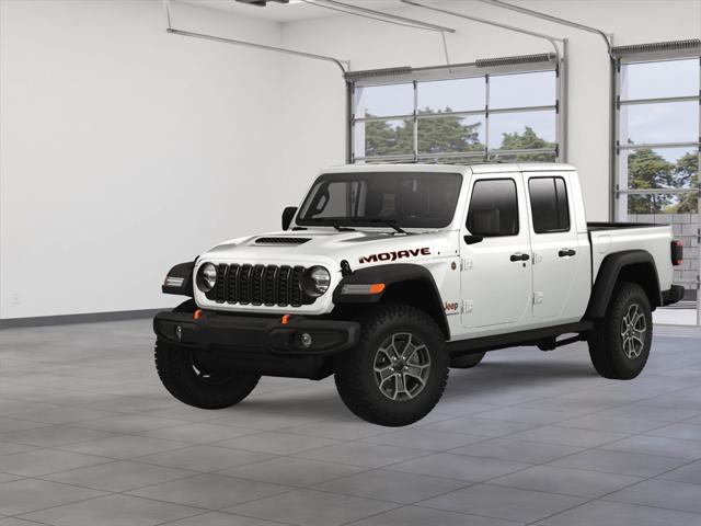 2025 Jeep Gladiator GLADIATOR MOJAVE 4X4