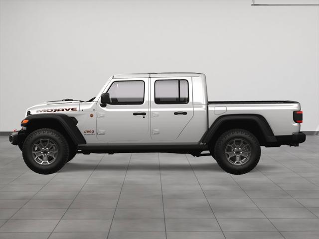 2025 Jeep Gladiator GLADIATOR MOJAVE 4X4