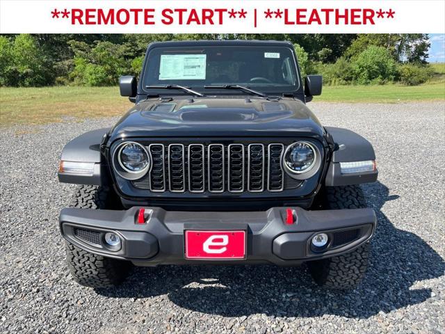 2025 Jeep Wrangler WRANGLER 4-DOOR RUBICON 2025 Jeep Wrangler WRANGLER 4-DOOR RUBICON