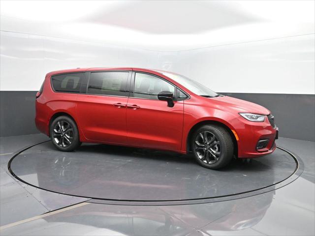 2026 Chrysler Pacifica PACIFICA SELECT 2026 Chrysler Pacifica PACIFICA SELECT