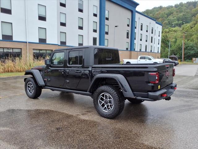 2025 Jeep Gladiator GLADIATOR RUBICON 4X4 2025 Jeep Gladiator GLADIATOR RUBICON 4X4