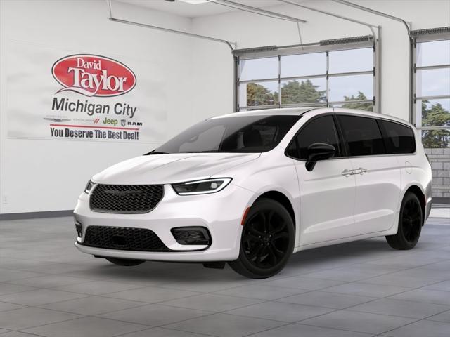 2026 Chrysler Pacifica PACIFICA SELECT
