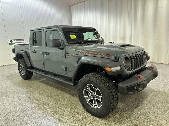 2025 Jeep Gladiator GLADIATOR MOJAVE 4X4