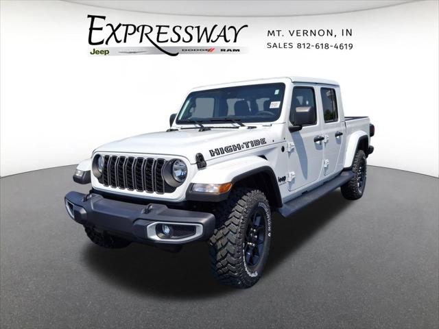 2025 Jeep Gladiator GLADIATOR HIGH TIDE 4X4