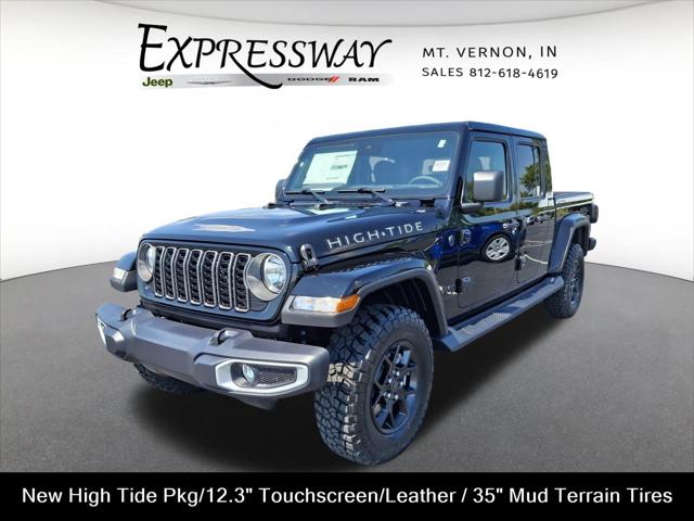 2025 Jeep Gladiator GLADIATOR HIGH TIDE 4X4