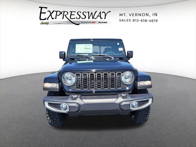 2025 Jeep Gladiator GLADIATOR HIGH TIDE 4X4