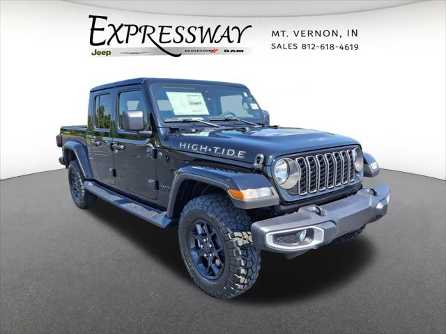 2025 Jeep Gladiator GLADIATOR HIGH TIDE 4X4