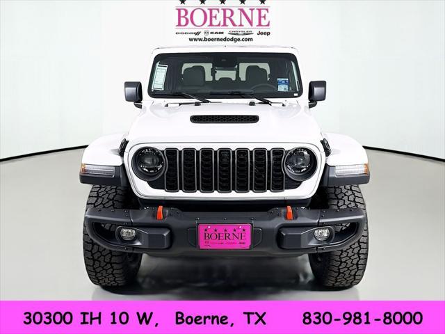 2025 Jeep Gladiator GLADIATOR MOJAVE X 4X4