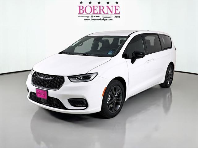 2026 Chrysler Pacifica PACIFICA SELECT 2026 Chrysler Pacifica PACIFICA SELECT