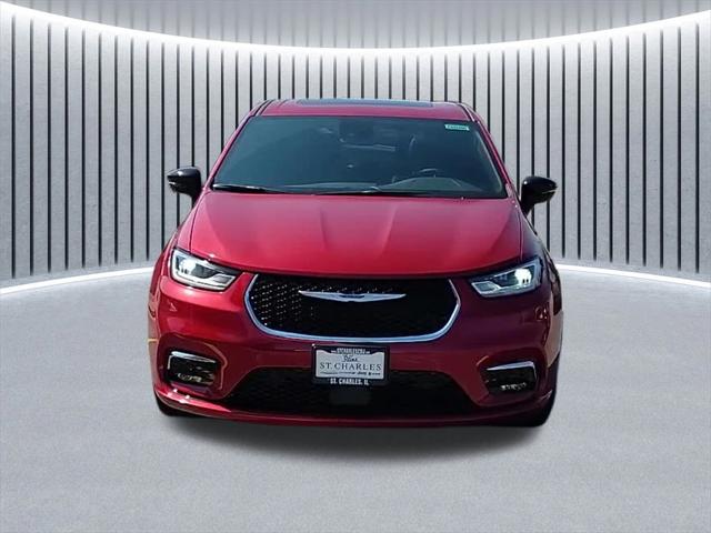 2026 Chrysler Pacifica PACIFICA SELECT AWD