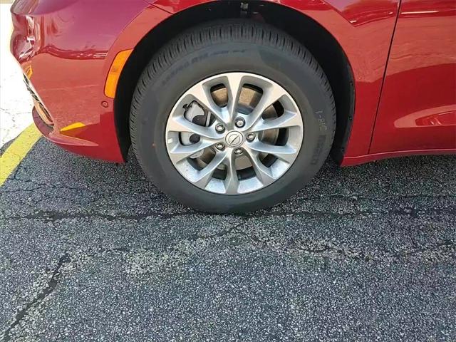 2026 Chrysler Pacifica Select AWD