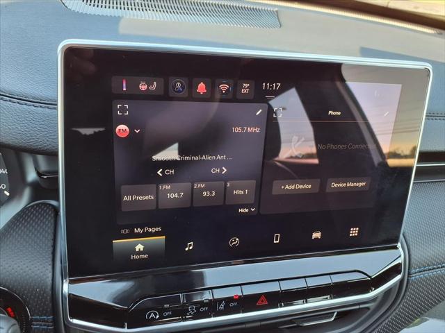 2026 Jeep Compass COMPASS LATITUDE ALTITUDE 4X4 2026 Jeep Compass COMPASS LATITUDE ALTITUDE 4X4