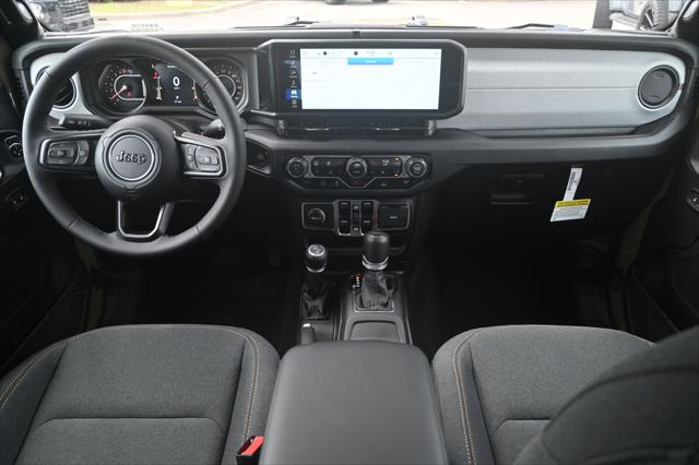 2025 Jeep Gladiator GLADIATOR SPORT S 4X4 2025 Jeep Gladiator GLADIATOR SPORT S 4X4