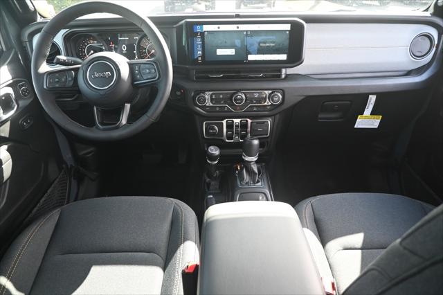 2025 Jeep Gladiator GLADIATOR SPORT S 4X4 2025 Jeep Gladiator GLADIATOR SPORT S 4X4