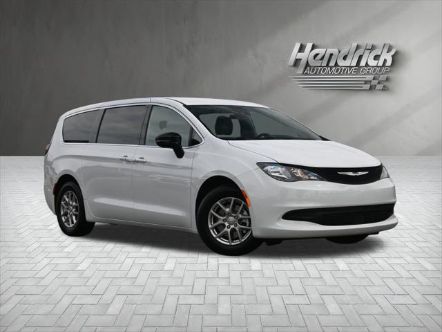 2026 Chrysler Voyager VOYAGER LX