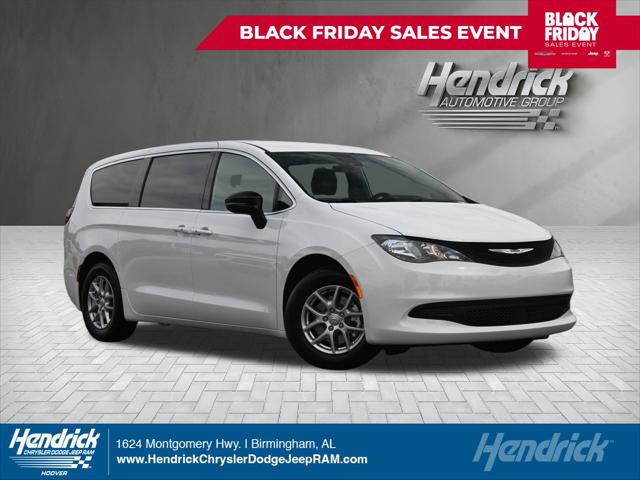 2026 Chrysler Voyager VOYAGER LX