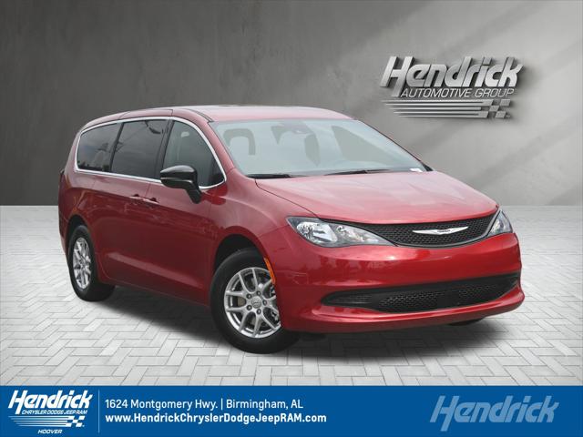 2026 Chrysler Voyager VOYAGER LX 2026 Chrysler Voyager VOYAGER LX