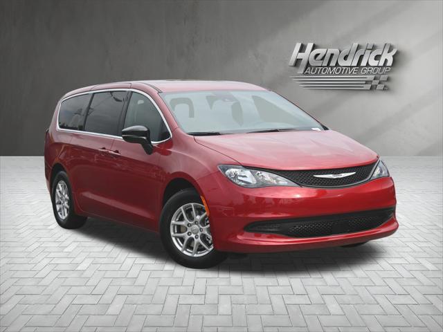 2026 Chrysler Voyager VOYAGER LX 2026 Chrysler Voyager VOYAGER LX