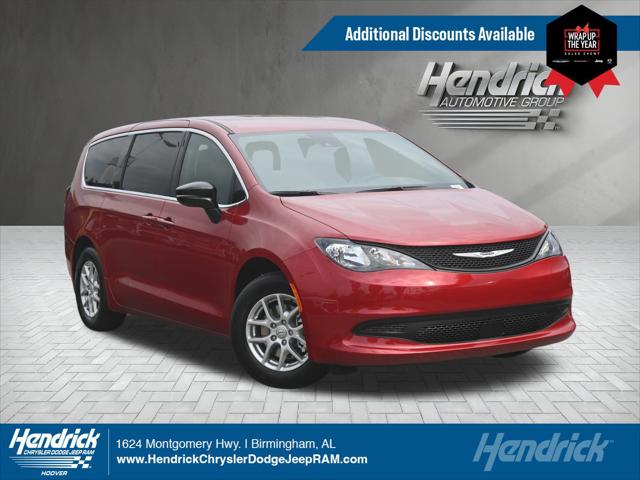 2026 Chrysler Voyager VOYAGER LX 2026 Chrysler Voyager VOYAGER LX