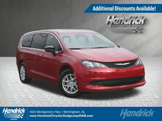 2026 Chrysler Voyager VOYAGER LX