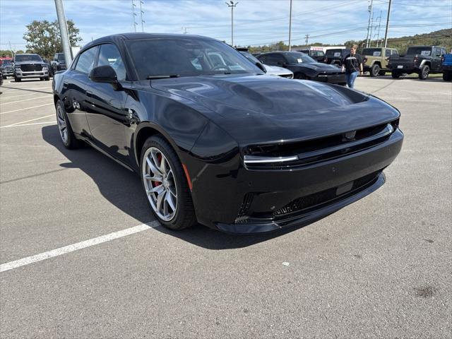2026 Dodge Charger Daytona 4-Door Scat Pack AWD