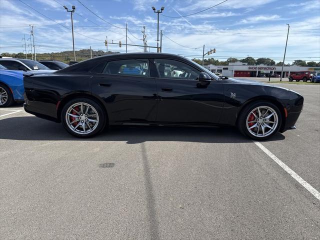 2026 Dodge Charger Daytona 4-Door Scat Pack AWD