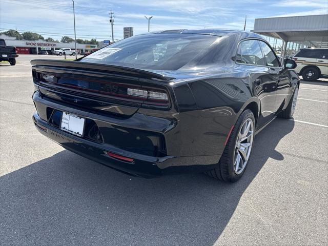 2026 Dodge Charger Daytona 4-Door Scat Pack AWD