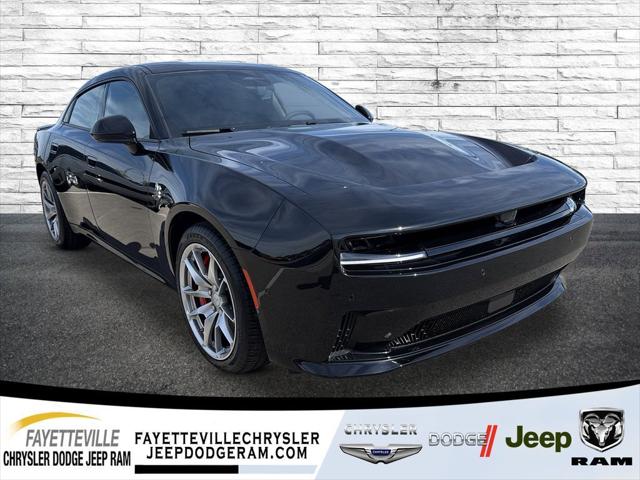 2026 Dodge Charger 4-Door CHARGER DAYTONA SCAT PACK 4-DOOR AWD 2026 Dodge Charger 4-Door CHARGER DAYTONA SCAT PACK 4-DOOR AWD