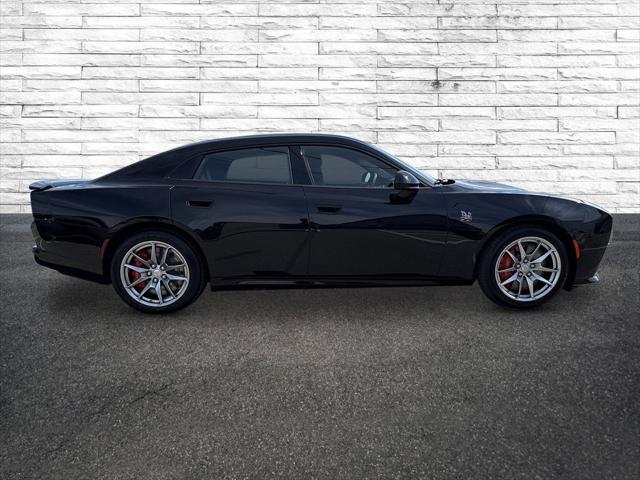 2026 Dodge Charger 4-Door CHARGER DAYTONA SCAT PACK 4-DOOR AWD 2026 Dodge Charger 4-Door CHARGER DAYTONA SCAT PACK 4-DOOR AWD