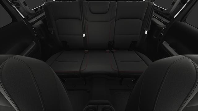 2025 Jeep Wrangler WRANGLER 4-DOOR RUBICON 2025 Jeep Wrangler WRANGLER 4-DOOR RUBICON