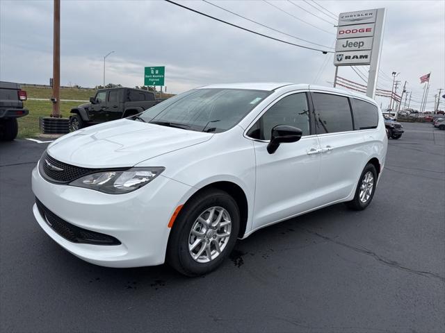 2026 Chrysler Voyager VOYAGER LX 2026 Chrysler Voyager VOYAGER LX