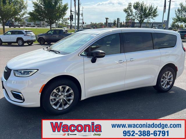 2026 Chrysler Pacifica PACIFICA SELECT AWD 2026 Chrysler Pacifica PACIFICA SELECT AWD