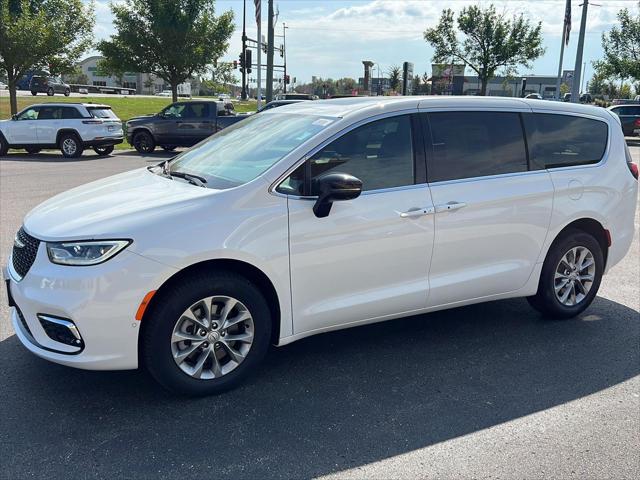 2026 Chrysler Pacifica PACIFICA SELECT AWD 2026 Chrysler Pacifica PACIFICA SELECT AWD