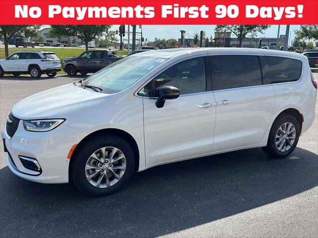 2026 Chrysler Pacifica PACIFICA SELECT AWD