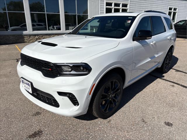 2026 Dodge Durango DURANGO GT PLUS AWD