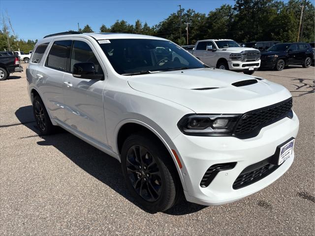 2026 Dodge Durango DURANGO GT PLUS AWD