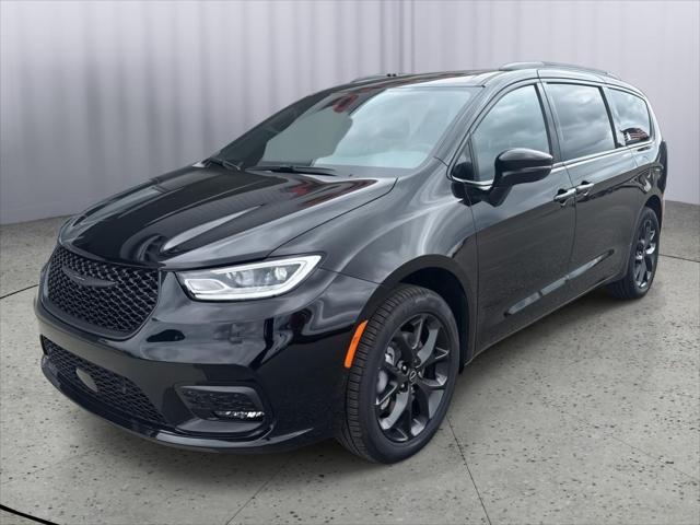 2026 Chrysler Pacifica PACIFICA LIMITED AWD