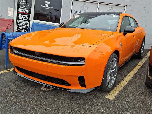 2026 Dodge Charger CHARGER DAYTONA SCAT PACK 4-DOOR AWD