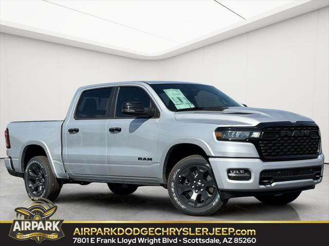 2026 RAM 1500 RAM 1500 BIG HORN CREW CAB 4X4 57 BOX