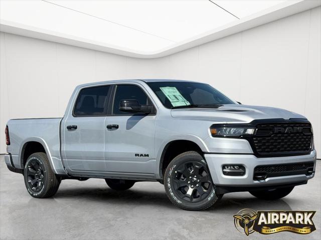 2026 RAM 1500 RAM 1500 BIG HORN CREW CAB 4X4 57 BOX