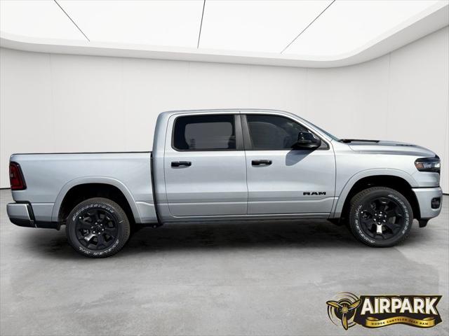 2026 RAM 1500 RAM 1500 BIG HORN CREW CAB 4X4 57 BOX