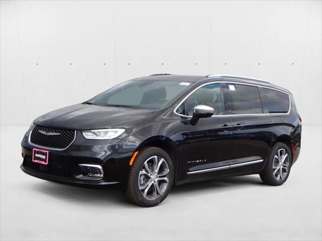 2026 Chrysler Pacifica PACIFICA PINNACLE AWD
