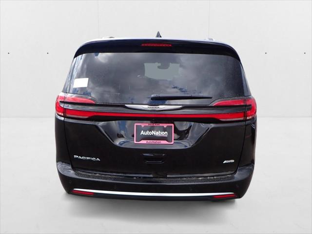 2026 Chrysler Pacifica PACIFICA PINNACLE AWD