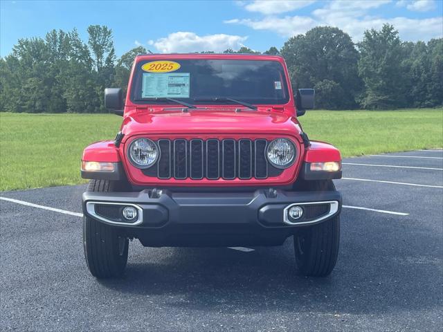 2025 Jeep Gladiator GLADIATOR SPORT S 4X4