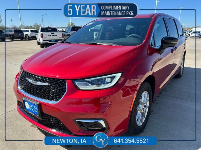 2026 Chrysler Pacifica PACIFICA SELECT