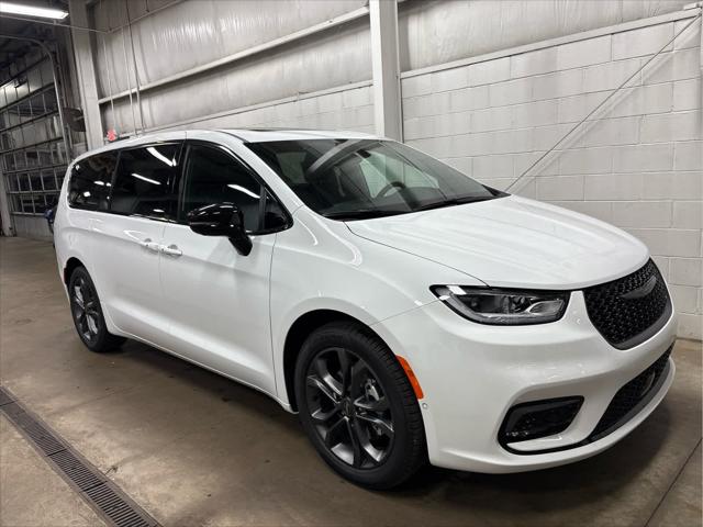 2026 Chrysler Pacifica PACIFICA SELECT 2026 Chrysler Pacifica PACIFICA SELECT