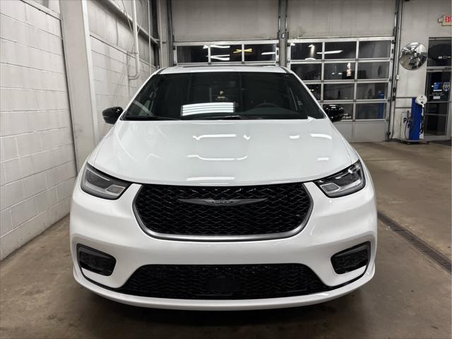 2026 Chrysler Pacifica PACIFICA SELECT 2026 Chrysler Pacifica PACIFICA SELECT