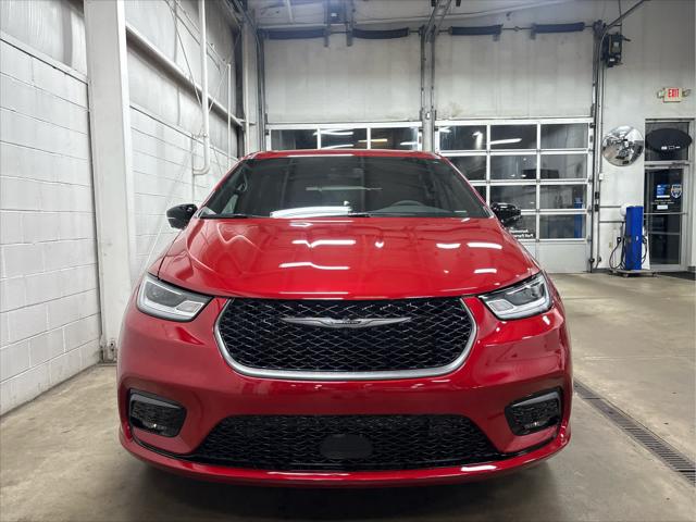 2026 Chrysler Pacifica PACIFICA SELECT 2026 Chrysler Pacifica PACIFICA SELECT